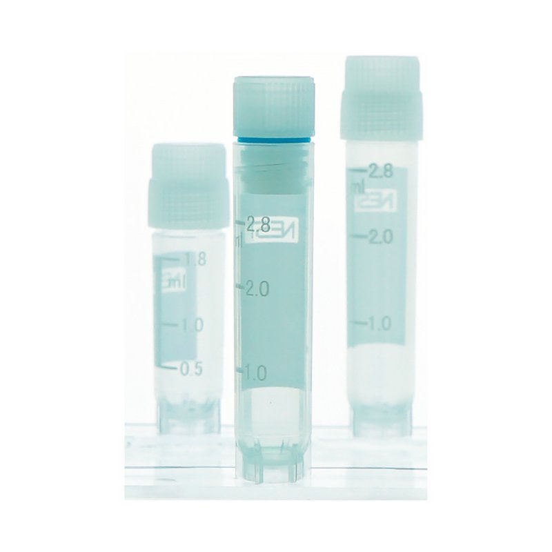 Кріопробірка NEST 3 мл, стерил., для ПЛР, внутр. кришка, 624101